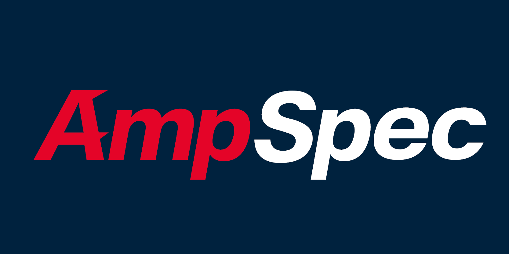 Exhibitor profile image for AmpSpec Inc.